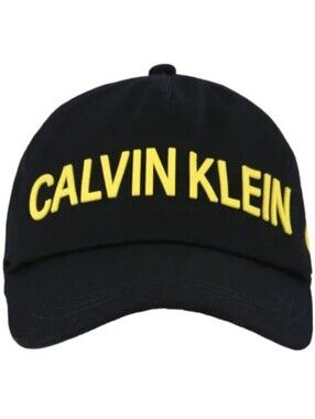 Calvin Klein Jeans Baseball Cap NWT